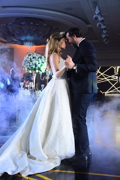 Wedding of Wafaa and Yahya